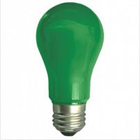 картинка лампы светодиодные ECOLA K7CG80ELY CLASSIC LED COLOR 8W/A55/E27 Зеленая от магазина Tovar-RF.ru