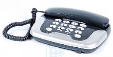 картинка телефон проводной вектор 804/01 dark grey от магазина Tovar-RF.ru