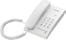 картинка телефон проводной maxvi cs-02 white maxvi cs-02 white от магазина Tovar-RF.ru
