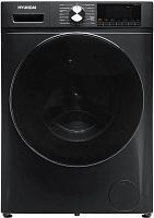 картинка стиральная машина hyundai wfd9403 кл.:b фронт. макс.:10кг (с сушкой) темно-серый инвертор hyundai wfd9403 10кг от магазина Tovar-RF.ru