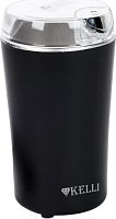 картинка кофемолка kelli kl-5137 черный от магазина Tovar-RF.ru