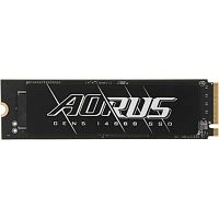 картинка твердотельный накопитель ssd gigabyte 4tb m.2 2280 aorus gen5 14000 ag514k4tb pci-express 5.0x4, nvme 2.0, 3d tlc nand, phison ps5026-e26 от магазина Tovar-RF.ru