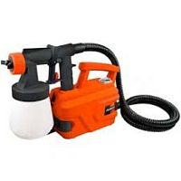 картинка Patriot SG 550 Краскопульт электрический [170303510] { 500 Вт Вт, 850 мл/мин, 50 DIN/сек, 2 кг } от магазина Tovar-RF.ru