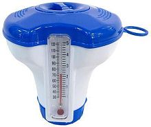 картинка дозатор химикатов плавающий с термометром avenli 290618 (107431)от магазина Tovar-RF.ru
