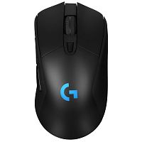 картинка 910-005644/910-005640 logitech mouse g703 lightspeed wireless gaming retail new от магазина Tovar-RF.ru