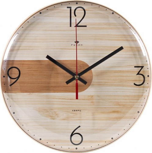 картинка Часы настенные РУБИН 2526-005 от магазина Tovar-RF.ru