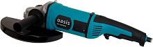 картинка Углошлифовальная машина OASIS AG-230/230 2300Вт, 230мм OASIS AG-230/230 2300Вт, 230мм от магазина Tovar-RF.ru