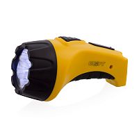 картинка фонарь аккумуляторный старт (11999) lhe 502-b1 желтыйот магазина Tovar-RF.ru