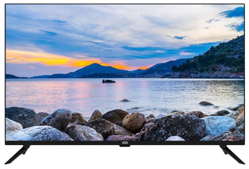 картинка lеd-телевизор olto 32st30h-t2-smart яндекс безрамочный* от магазина Tovar-RF.ru