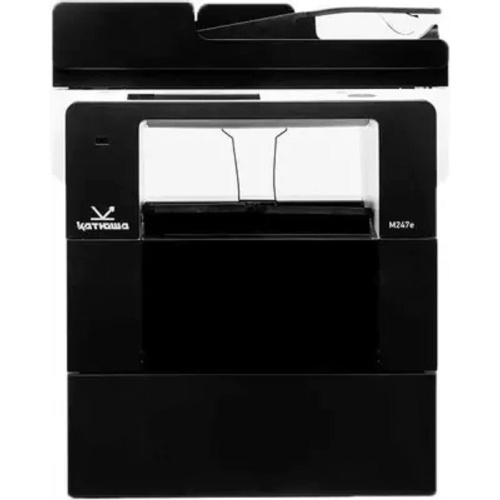 картинка мфу катюша m247 (m247e) {47 стр/мин, 1200 dpi. сканер цвет а4-а3 до 60 стр/мин., adf 50 л} от магазина Tovar-RF.ru