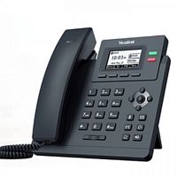 картинка телефон sip yealink sip-t31w 2 аккаунта, wi-fi, poe от магазина Tovar-RF.ru