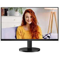 картинка lcd aoc 27" u27b3af {black (ips 3840x2160 4ms 178/178 350cd 2xhdmi2.0 displayport1.4 mm регулировка по высоте} от магазина Tovar-RF.ru