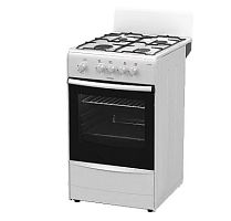 картинка газовая плита darina a 3001 w от магазина Tovar-RF.ru