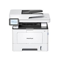 картинка pantum bm5201adw мфу {mono laser, a4, 42 ppm, 1.2 ghz, 1200x1200 dpi,wifi, duplex, dadf50, paper tray 250 pages, usb, lan, start. cartridge 3000 pages}  {проектная модель} от магазина Tovar-RF.ru