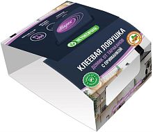 картинка Ловушка для насекомых MAGUSE (MG-L-020) Base ловушка домик от тараканов с приманкой от магазина Tovar-RF.ru