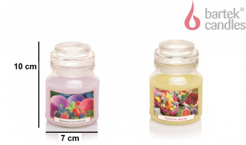 картинка Свеча BARTEK Фруктовый (FRUITFUL) 130гр в баночке магазин Tovar-RF.ru являющийся официальным дистрибьютором в России картинка Свеча BARTEK Фруктовый (FRUITFUL) 130гр в баночке от магазина Tovar-RF.ru