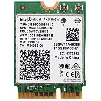 картинка intel ax211.ngwg.nv wi-fi 6e ax211 (gig+), 2230, 2x2 ax r2 (6ghz)+bt, no vpro, 999m5j от магазина Tovar-RF.ru