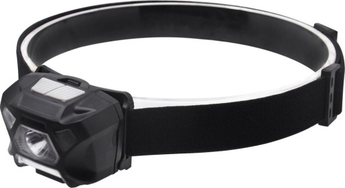 картинка фонарь налобный ritter 56208 9 led 3вт+3вт/1200мач/140лм/ip44 черный ritter 56208 9 led 3вт+3вт/1200мач/140лм/ip44 черныйот магазина Tovar-RF.ru