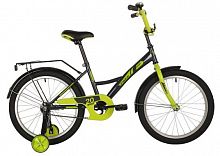 картинка велосипед foxx 203brief.gn21 зеленый 147253от магазина Tovar-RF.ru