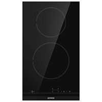 картинка gorenje ect321bcsc электрическая  варочная панель, черный от магазина Tovar-RF.ru