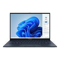 картинка asus zenbook 14 ux3405ca-pp1158 [90nb14w1-m01pp0] ponder blue 14" {oled wqxga+ ultra 7 255h/16gb/1tb ssd/without os} от магазина Tovar-RF.ru