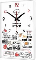 картинка Часы TOPPOSTERS BL-2570WT от магазина Tovar-RF.ru