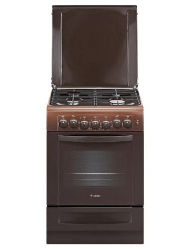 картинка газ/эл. плита гефест пгэ 6102-02 0301 от магазина Tovar-RF.ru