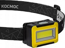 картинка фонарь налобный космос koc518b желтый/черный космос koc518b желтый/черныйот магазина Tovar-RF.ru