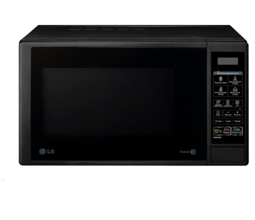 картинка микроволновая печь lg ms2042db магазин Tovar-RF.ru являющийся официальным дистрибьютором в России картинка микроволновая печь lg ms2042db от магазина Tovar-RF.ru