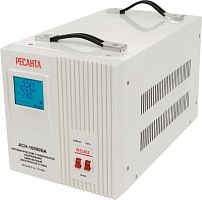 картинка Стабилизатор РЕСАНТА АСН-10000БА 63/6/40 РЕСАНТА АСН-10000БА 63/6/40 от магазина Tovar-RF.ru