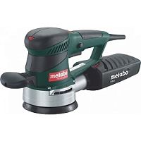 картинка Metabo SXE 425 TurboTec Эксцентриковая шлифовальная машина [600131000] { 320Вт,125мм, 12600 об/мин, вес 2.0 кг } от магазина Tovar-RF.ru