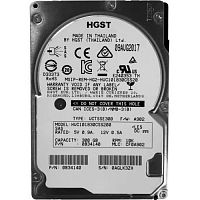 картинка жесткий диск/ hdd hgst sas server 300gb 2.5'' ultrastar 10k rpm 12gb/s 128mb 1 year warranty (replacement al15seb030n, al14seb030n, st300mm0048) от магазина Tovar-RF.ru