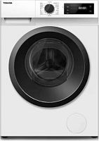 картинка стиральная машина toshiba tw-bj80s2ge (wk) белый от магазина Tovar-RF.ru