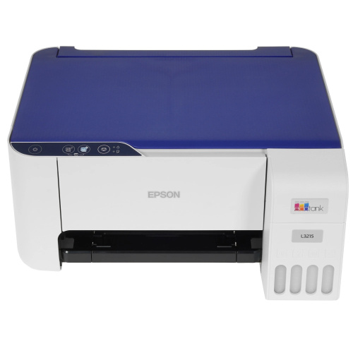 картинка epson l3215 (c11cj68509) белый от магазина Tovar-RF.ru