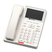 картинка origo oph500/a1b ip-телефон с цветным дисплеем 4.3", 1000base-t wan poe, 1000base-t lan, с адаптером питания от магазина Tovar-RF.ru