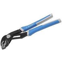 картинка ЗУБР Клещи переставные с быстрой регулировкой, Cr-Ni сталь, 12"/300мм [22435-30] от магазина Tovar-RF.ru