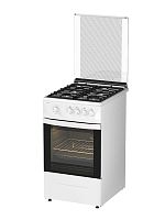 картинка газовая плита darina 1d1 gm241 008 w от магазина Tovar-RF.ru