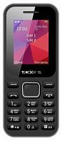 картинка телефон мобильный texet tm-122 черный от магазина Tovar-RF.ru