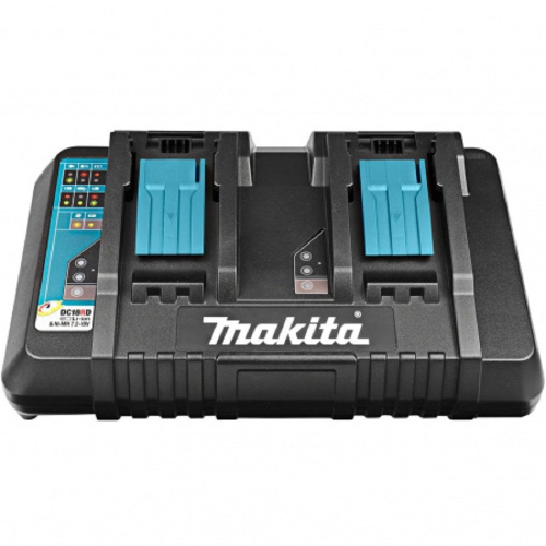 картинка Зарядное устройство Makita DC18RD (LXT 18В) (630876-7) от магазина Tovar-RF.ru