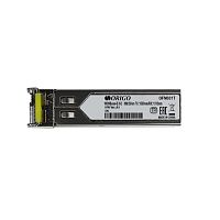 картинка origo ofm331t/40km/a1a wdm sfp-трансивер, 1000base-bx-d (simplex lc), tx: 1550нм, rx: 1310нм, одномод, до 40км от магазина Tovar-RF.ru