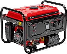 картинка MTX Генератор бензиновый RS-4000E, 3,3 кВт, 230В, электростартер 946125 от магазина Tovar-RF.ru