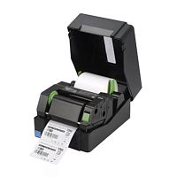 картинка TSC TE210 Принтер этикеток [99-065A301-S1LF00] {203 Dpi, 6 Ips, Usb, Rs-232, Internal Ethernet, Usb Host, Rtc, 802.11 A/B/G/N Wi-Fi} от магазина Tovar-RF.ru