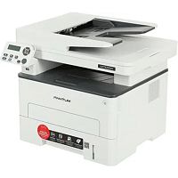картинка pantum m7100dn мфу лазерное чб, а4, p/c/s, 33 ppm (max 60000 p/mon), 525 mhz, 1200x1200 dpi, 256 mb ram, pcl/ps, duplex, adf50, paper tray 250 pages, usb, lan от магазина Tovar-RF.ru