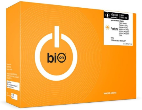 картинка bion cartridge bcr-dl-420 bion cartridge bcr-dl-420 от магазина Tovar-RF.ru