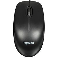 картинка 910-001795 мышь logitech m90 optical usb black  от магазина Tovar-RF.ru
