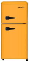 картинка холодильник harper hrf-t140m orange harper hrf-t140m 138л оранжевый от магазина Tovar-RF.ru