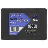 картинка qumo ssd 960gb qm novation q3dt-960gscy {sata3.0} от магазина Tovar-RF.ru