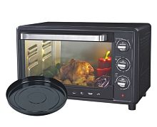 картинка духовка эл. sakura sa-7001bp 1600вт 35л таймер +форма д/выпеч от магазина Tovar-RF.ru