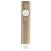 картинка 910-004862/910-004868/910-004866  logitech spotlight презентер gold  от магазина Tovar-RF.ru