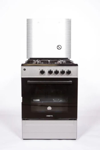 картинка плита газовая vesta bergamo vgg 10-g серый гк vesta bergamo vgg 10-g серый гк от магазина Tovar-RF.ru